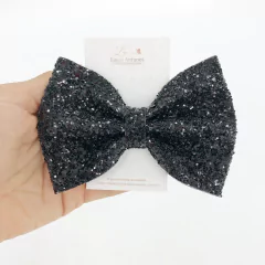 LAÇO MARIA FLOR COM GLITTER - loja online