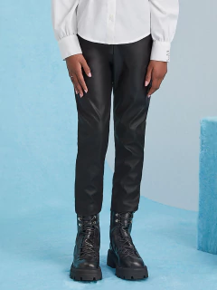 LEGGING DE COURO Iam AUTHORIA