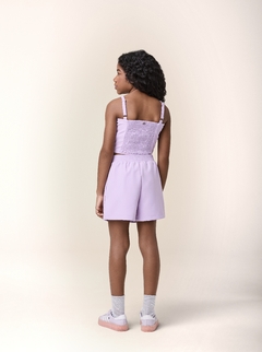 Conjunto Iam Authoria lilas - comprar online