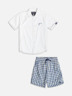 CONJUTO CAMISA/BERMUDA Youccie