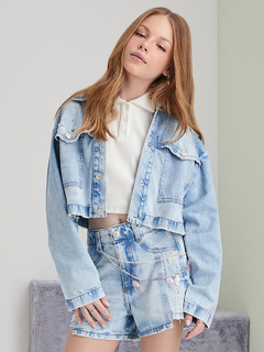JAQUETA JEANS Iam