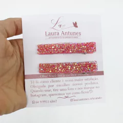 PARINHOS DE PRESILHAS RUTILO na internet