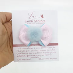 LAÇO PANDORA AZUL/ROSA