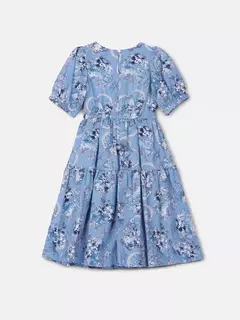 Vestido Mickey e Minnie Class com Laço Anime - comprar online