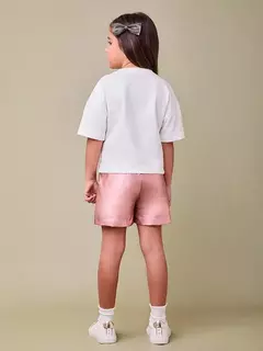 Blusa da Minnie e Mickey com Aplicações Anime na internet