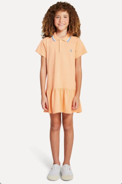 Vestido Polo 3 friso Reserva Mini