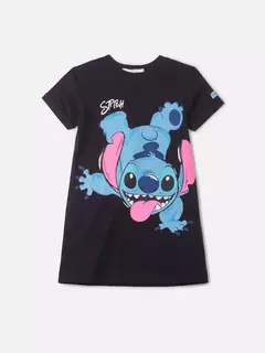 Vestido do Stitch com Strass Anime - comprar online