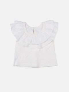 BLUSA PEROLA BABADOS ANIME