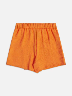 Short saia tecido Laranja IAM authoria - comprar online