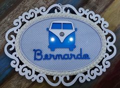 Quadro Kombi com led