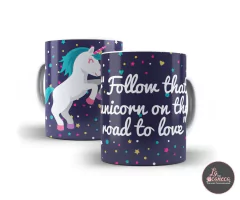 Follow that unicorn