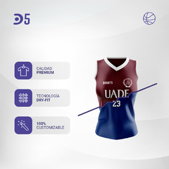 Pack 10 - Básquet modelo Sucre claro - Draft5