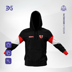 Buzo Hoodie modelo Brooklyn