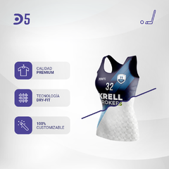 Pack 2 - Hockey modelo Sidney claro - tienda online