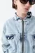 BOMBER DENIM