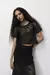 BLUSA ENCAJE REINA - tienda online