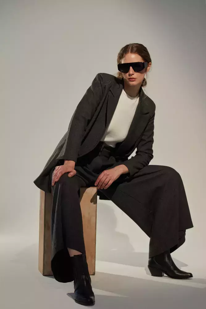 BLAZER KRAUSE