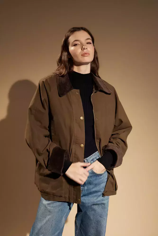 CAMPERA TORI