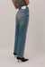 JEAN FREEDOM CROCO BRILLO - comprar online