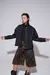 CAMPERA CAIMAN OVERSIZE ENCUERADA