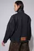CAMPERA CAIMAN OVERSIZE ENCUERADA en internet