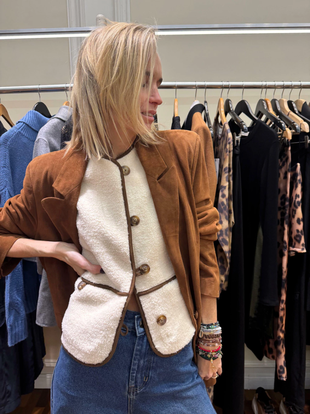 BLAZER DORVAL
