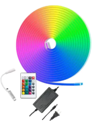 Tira led de neón RGB LZGGNL5050