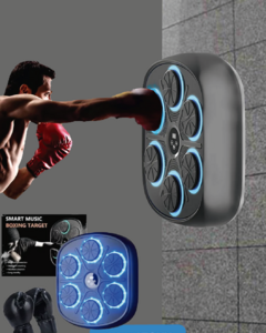 Maquina de Boxeo con Música BOXGGB03X5 - comprar online