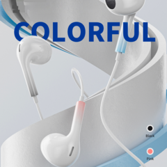 YOOKIE IN-EAR TWO COLOR AUYK61 - comprar online