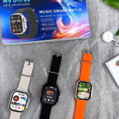 Reloj Inteligente M9 Ultra 2 - RELGGM9ULTRA - comprar online