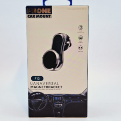 SOPORTE METALICO DE CELULAR PARA AUTO - HOLDGGF13