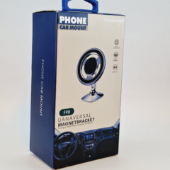 SOPORTE METALICO DE CELULAR PARA AUTO - HOLDGGF98