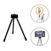 Mini tripode de escritorio para camara, ceular, aro de luz. - TRIPGGSP42