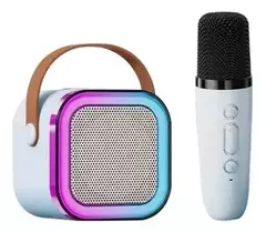 Parlante Karaoke con Micrófono PAGGK12 en internet