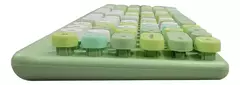 Teclado inalámbrico + Mouse multicolor TECGGQ200 - tienda online