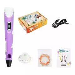 Lápiz 3D impresora LAGG100B - tienda online