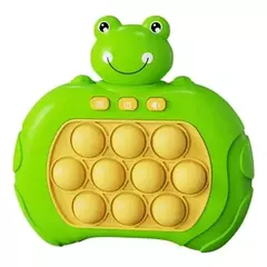 Imagen de CONSOLA DE JUEGO PUSH TOY POPGG206A