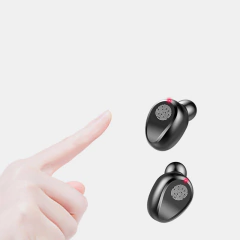 Auricular IN EAR inalámbrico GGE6S - comprar online
