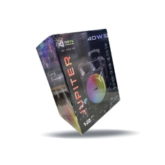 Parlante 12" ORYX 40W Karaoke con Micrófono PAOR1163 - comprar online