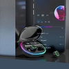 Auricular RGB Treqa IN EAR / AUTQBT36