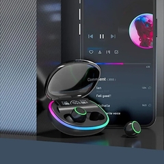 Auricular RGB Treqa IN EAR / AUTQBT36
