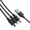 CABLE USB - MULTIPLE 3 EN 1 / CAGG06
