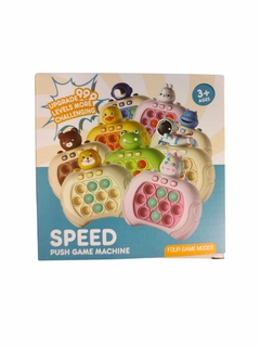 CONSOLA DE JUEGO PUSH TOY POPGG206A - comprar online