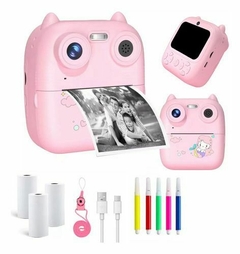 CAMARA DE IMPRESION 3 EN 1 CAMGGD9S - comprar online