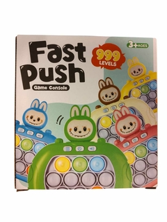 CONSOLA DE JUEGO PUSH TOY LABUBU POPGG215A