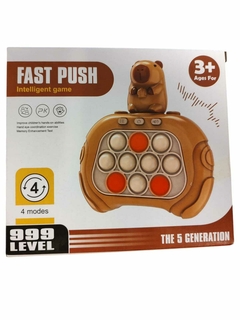 CONSOLA DE JUEGO PUSH TOY POP-GG210A