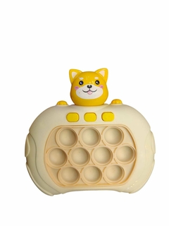 CONSOLA DE JUEGO PUSH TOY POPGG206A - tienda online