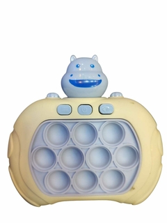 CONSOLA DE JUEGO PUSH TOY POPGG206A - Clickcenter