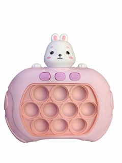 CONSOLA DE JUEGO PUSH TOY POPGG206A - Clickcenter
