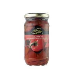 Morrones condimentados - comprar online